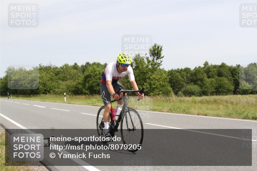 22.06.2025 - Viking Triathlon Yannick Fuchs http://msf.ph/oto/8079205 22.06.2025 12:13:24 Radfahren 237, 257, 415, 628 meine-sportfotos.de
