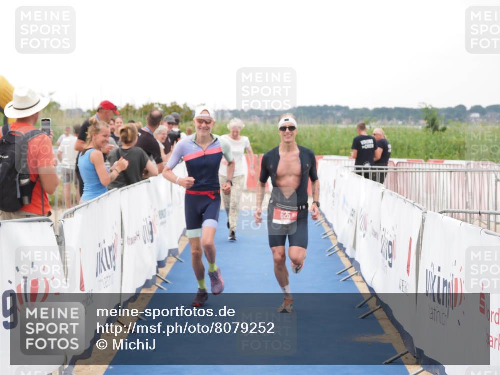 22.06.2025 - Viking Triathlon MichiJ http://msf.ph/oto/8079252 22.06.2025 16:04:10 Ziel 625 meine-sportfotos.de