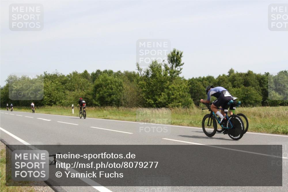 22.06.2025 - Viking Triathlon Yannick Fuchs http://msf.ph/oto/8079277 22.06.2025 12:13:42 Radfahren 190, 269, 311, 478, 523 meine-sportfotos.de