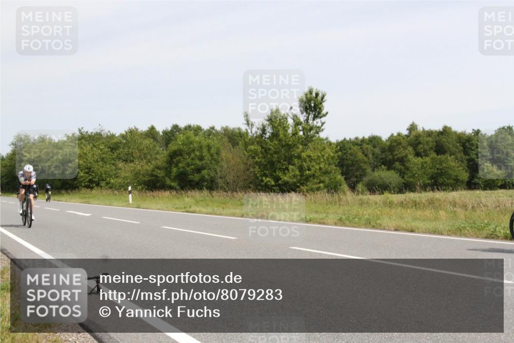 22.06.2025 - Viking Triathlon Yannick Fuchs http://msf.ph/oto/8079283 22.06.2025 12:13:46 Radfahren 190, 269, 482 meine-sportfotos.de