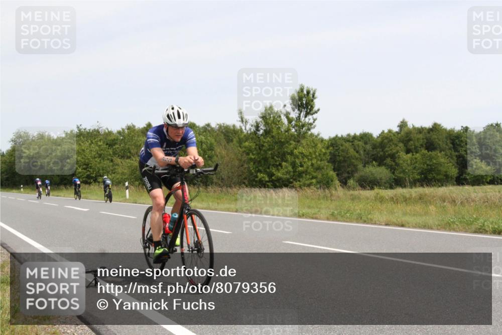 22.06.2025 - Viking Triathlon Yannick Fuchs http://msf.ph/oto/8079356 22.06.2025 12:14:05 Radfahren 150, 172, 184, 253, 375, 416, 513 meine-sportfotos.de