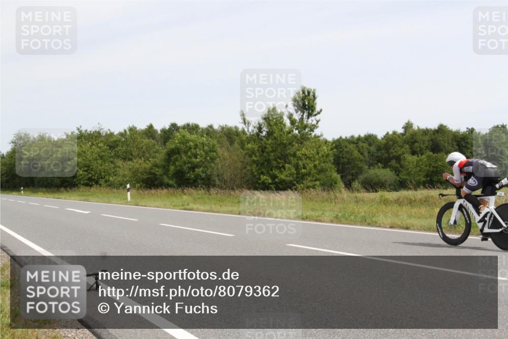 22.06.2025 - Viking Triathlon Yannick Fuchs http://msf.ph/oto/8079362 22.06.2025 12:14:11 Radfahren 77, 203, 416, 634 meine-sportfotos.de