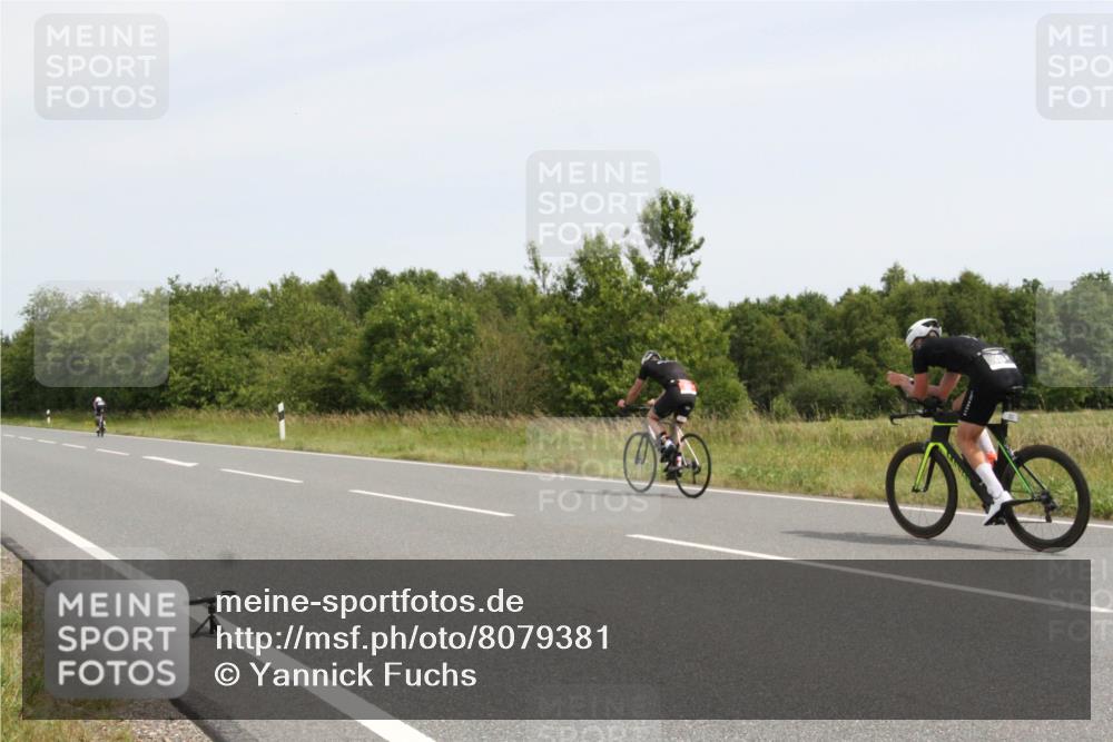 22.06.2025 - Viking Triathlon Yannick Fuchs http://msf.ph/oto/8079381 22.06.2025 12:14:15 Radfahren 77, 125, 203, 634 meine-sportfotos.de