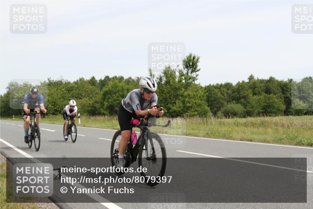 22.06.2025 - Viking Triathlon Yannick Fuchs http://msf.ph/oto/8079397 22.06.2025 12:14:34 Radfahren 86, 344, 454 meine-sportfotos.de