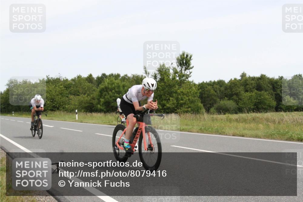 22.06.2025 - Viking Triathlon Yannick Fuchs http://msf.ph/oto/8079416 22.06.2025 12:14:45 Radfahren 182, 210, 241, 254, 358 meine-sportfotos.de