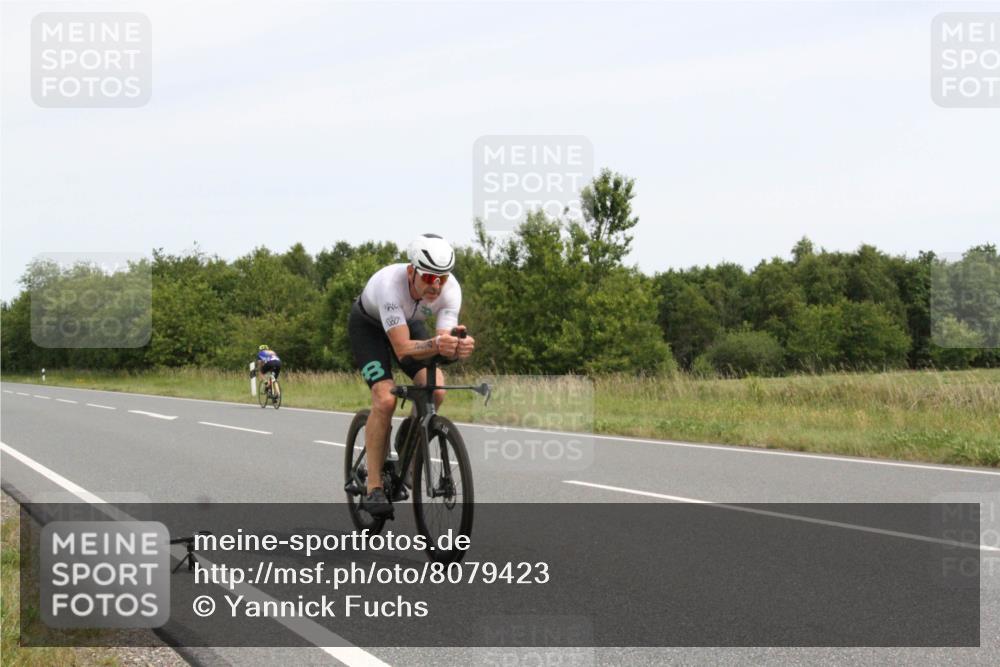 22.06.2025 - Viking Triathlon Yannick Fuchs http://msf.ph/oto/8079423 22.06.2025 12:14:46 Radfahren 182, 210, 241, 254, 358 meine-sportfotos.de