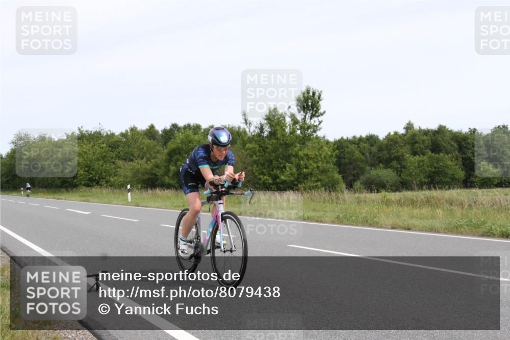 22.06.2025 - Viking Triathlon Yannick Fuchs http://msf.ph/oto/8079438 22.06.2025 12:14:50 Radfahren 210, 254, 329, 353, 358, 411 meine-sportfotos.de