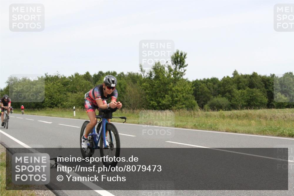 22.06.2025 - Viking Triathlon Yannick Fuchs http://msf.ph/oto/8079473 22.06.2025 12:15:02 Radfahren 72, 433, 553 meine-sportfotos.de