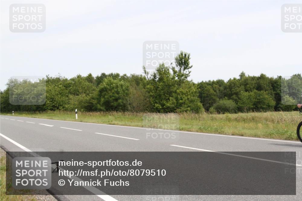 22.06.2025 - Viking Triathlon Yannick Fuchs http://msf.ph/oto/8079510 22.06.2025 12:15:22 Radfahren 153, 355 meine-sportfotos.de