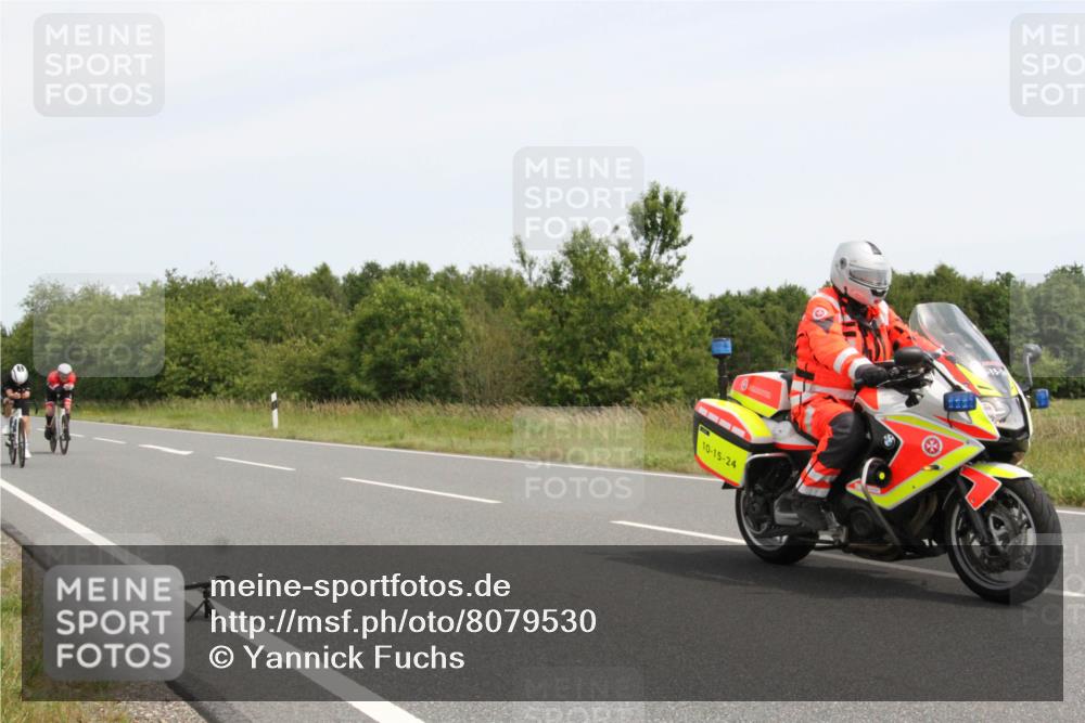 22.06.2025 - Viking Triathlon Yannick Fuchs http://msf.ph/oto/8079530 22.06.2025 12:15:35 Radfahren 22, 211, 275, 641 meine-sportfotos.de