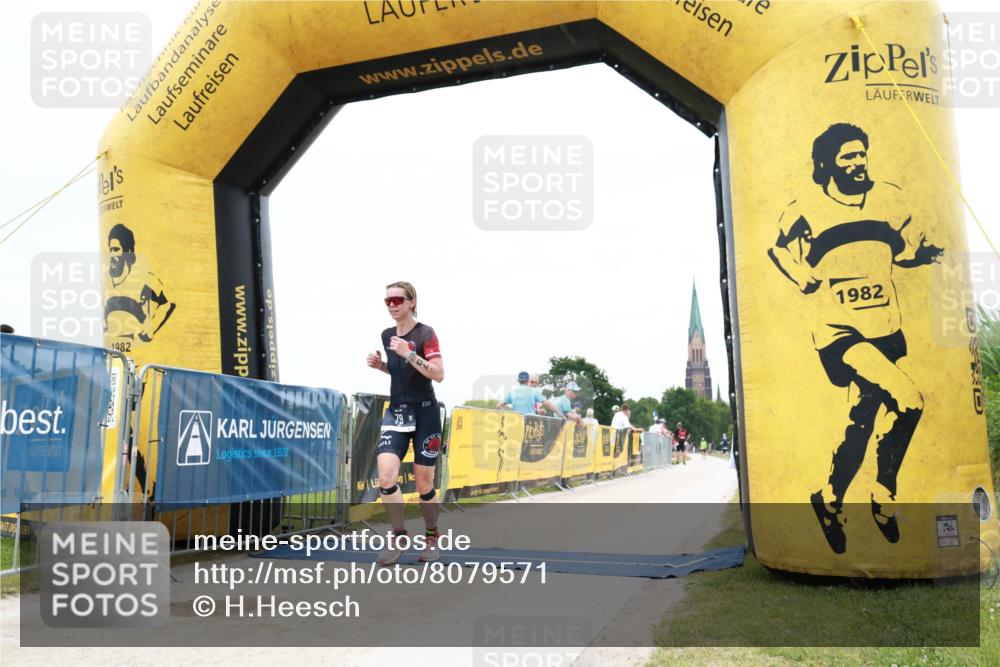 22.06.2025 - Viking Triathlon H.Heesch http://msf.ph/oto/8079571 22.06.2025 15:47:16 Laufen 79 meine-sportfotos.de