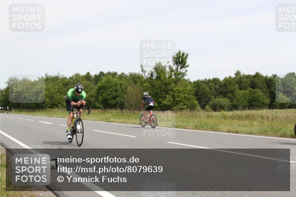 22.06.2025 - Viking Triathlon Yannick Fuchs http://msf.ph/oto/8079639 22.06.2025 12:16:16 Radfahren 30, 331, 348, 359, 505 meine-sportfotos.de