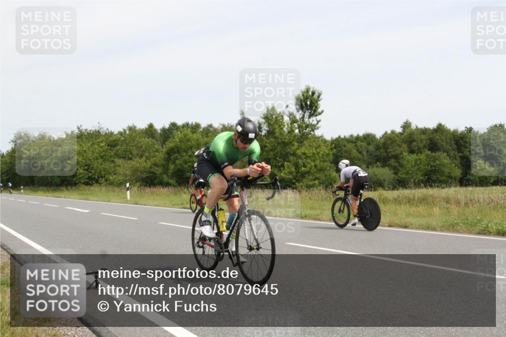 22.06.2025 - Viking Triathlon Yannick Fuchs http://msf.ph/oto/8079645 22.06.2025 12:16:17 Radfahren 30, 331, 348, 359, 505 meine-sportfotos.de