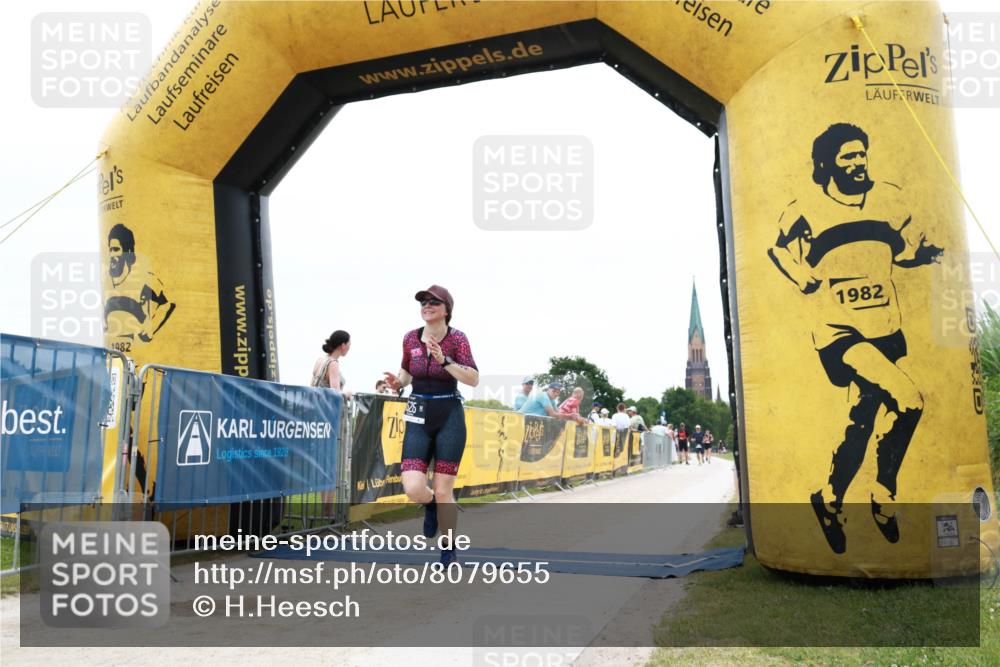 22.06.2025 - Viking Triathlon H.Heesch http://msf.ph/oto/8079655 22.06.2025 15:51:34 Laufen 525 meine-sportfotos.de