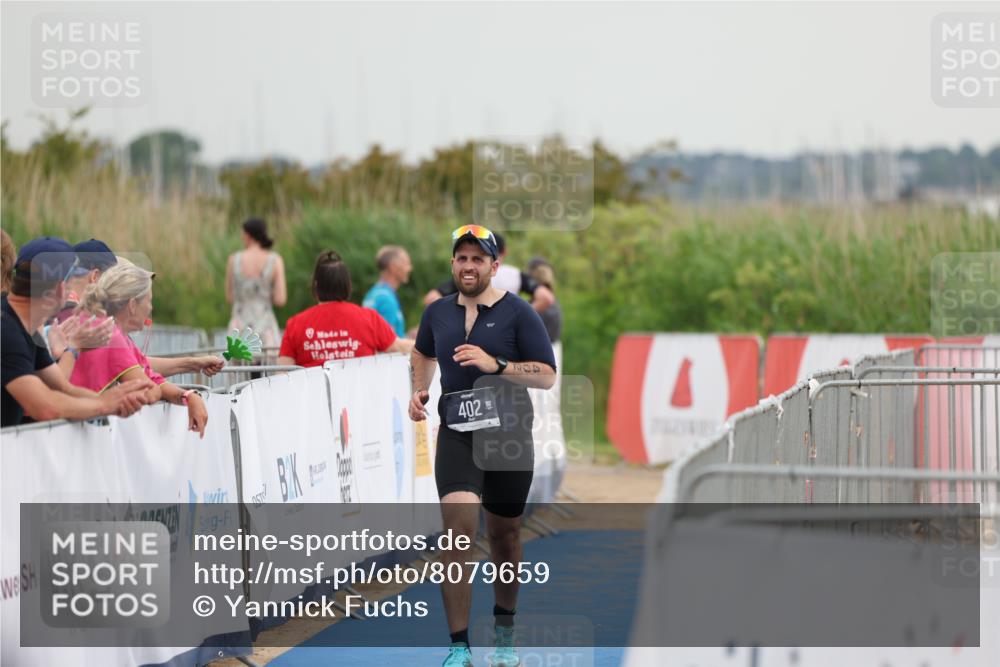 22.06.2025 - Viking Triathlon Yannick Fuchs http://msf.ph/oto/8079659 22.06.2025 16:44:56 Ziel 402, 470 meine-sportfotos.de