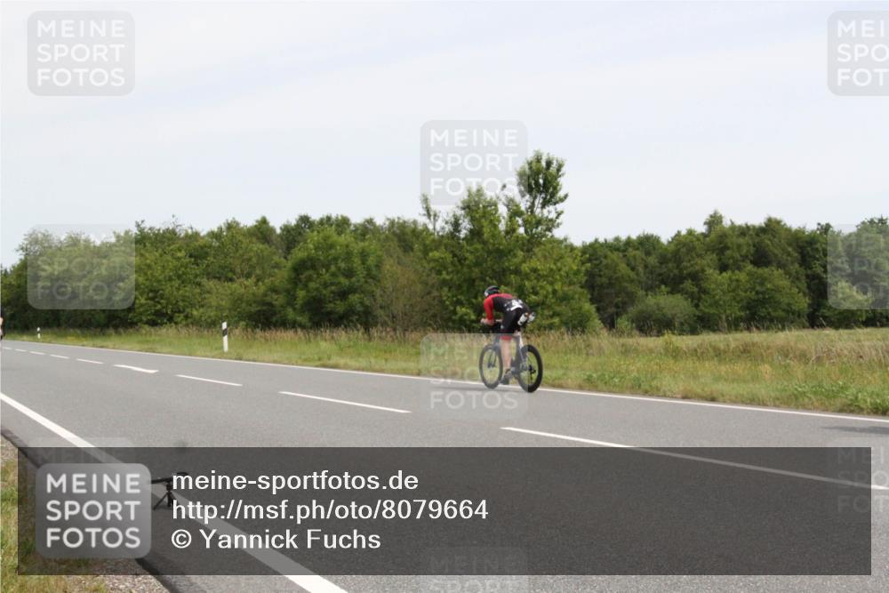 22.06.2025 - Viking Triathlon Yannick Fuchs http://msf.ph/oto/8079664 22.06.2025 12:16:26 Radfahren 5, 330, 419, 429 meine-sportfotos.de