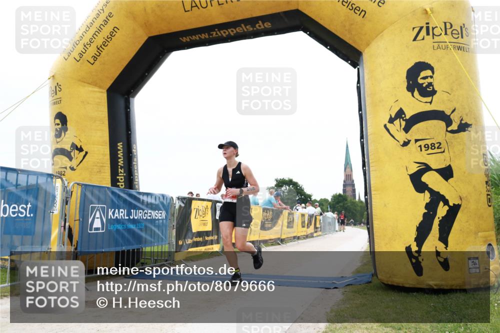 22.06.2025 - Viking Triathlon H.Heesch http://msf.ph/oto/8079666 22.06.2025 15:51:48 Laufen 538, 624 meine-sportfotos.de
