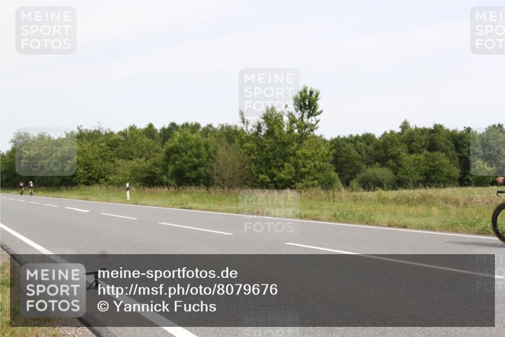 22.06.2025 - Viking Triathlon Yannick Fuchs http://msf.ph/oto/8079676 22.06.2025 12:16:31 Radfahren 330, 419 meine-sportfotos.de