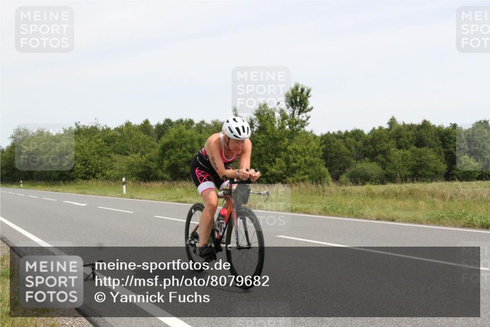 22.06.2025 - Viking Triathlon Yannick Fuchs http://msf.ph/oto/8079682 22.06.2025 12:16:47 Radfahren 431, 631, 655 meine-sportfotos.de