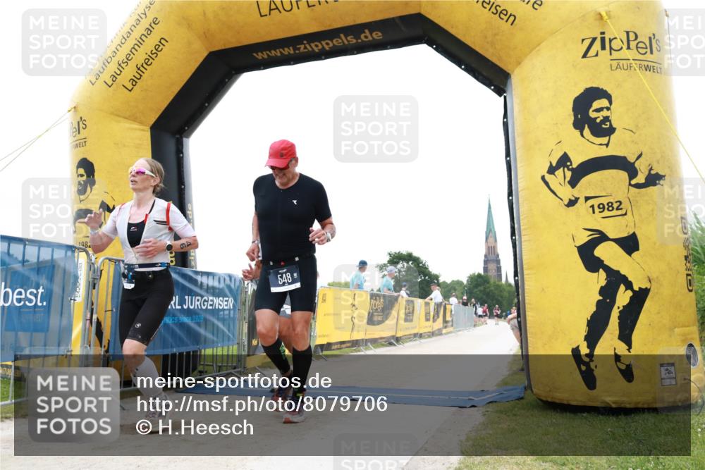 22.06.2025 - Viking Triathlon H.Heesch http://msf.ph/oto/8079706 22.06.2025 15:53:34 Laufen 46, 359, 548 meine-sportfotos.de
