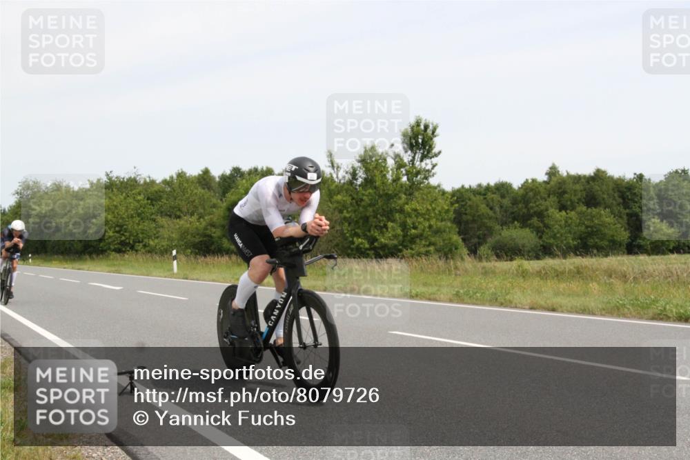 22.06.2025 - Viking Triathlon Yannick Fuchs http://msf.ph/oto/8079726 22.06.2025 12:17:05 Radfahren 1, 455, 527, 557 meine-sportfotos.de