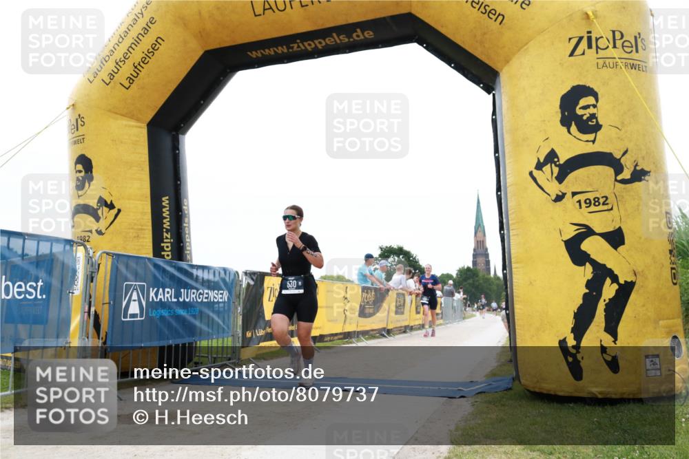 22.06.2025 - Viking Triathlon H.Heesch http://msf.ph/oto/8079737 22.06.2025 15:54:38 Laufen 470, 530 meine-sportfotos.de