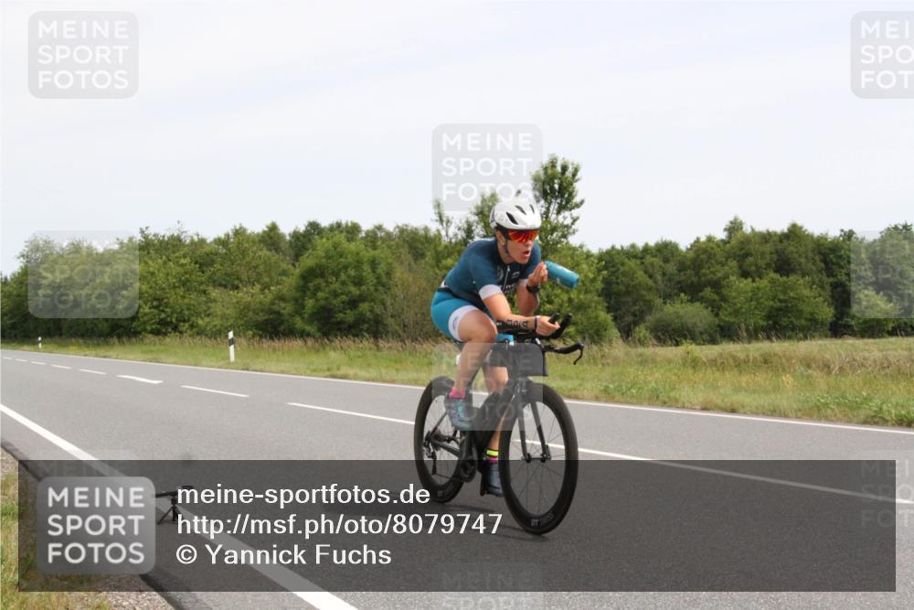 22.06.2025 - Viking Triathlon Yannick Fuchs http://msf.ph/oto/8079747 22.06.2025 12:17:19 Radfahren 165, 216, 324 meine-sportfotos.de