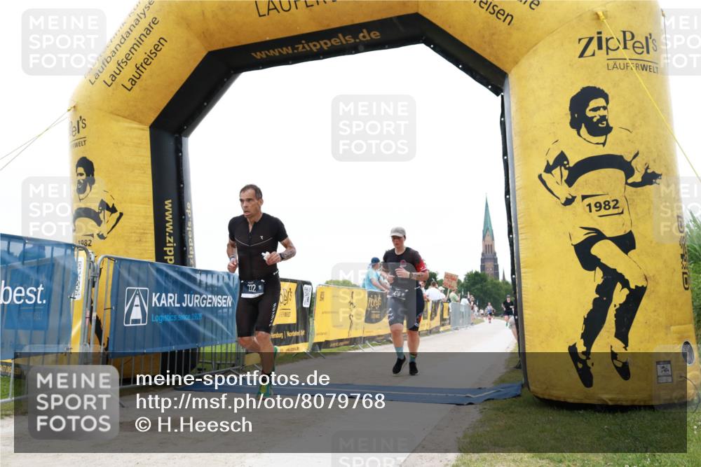 22.06.2025 - Viking Triathlon H.Heesch http://msf.ph/oto/8079768 22.06.2025 15:55:33 Laufen 222, 476 meine-sportfotos.de
