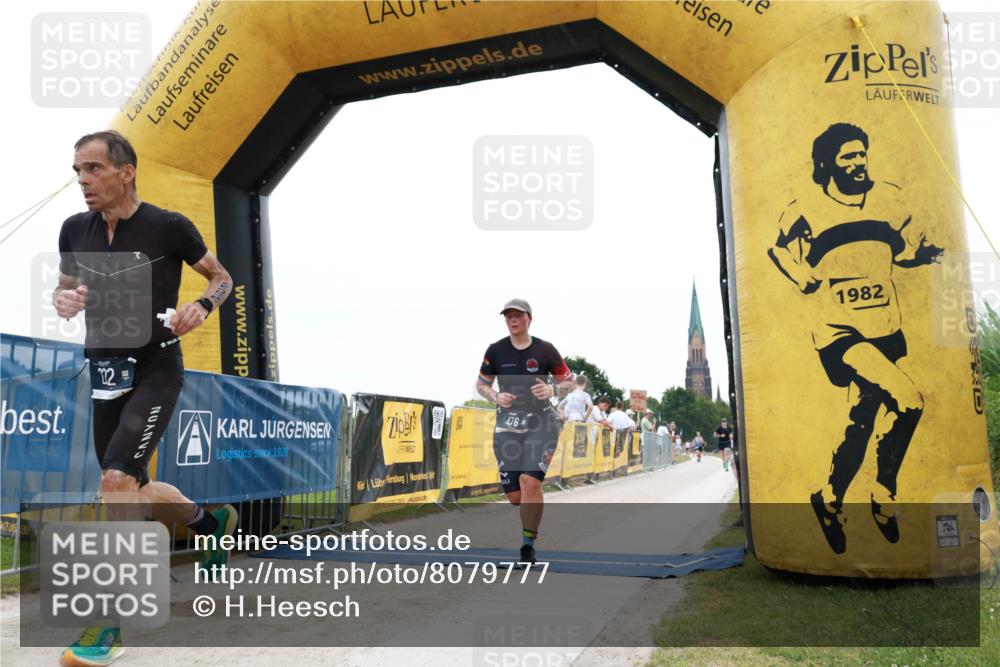 22.06.2025 - Viking Triathlon H.Heesch http://msf.ph/oto/8079777 22.06.2025 15:55:33 Laufen 222, 476 meine-sportfotos.de