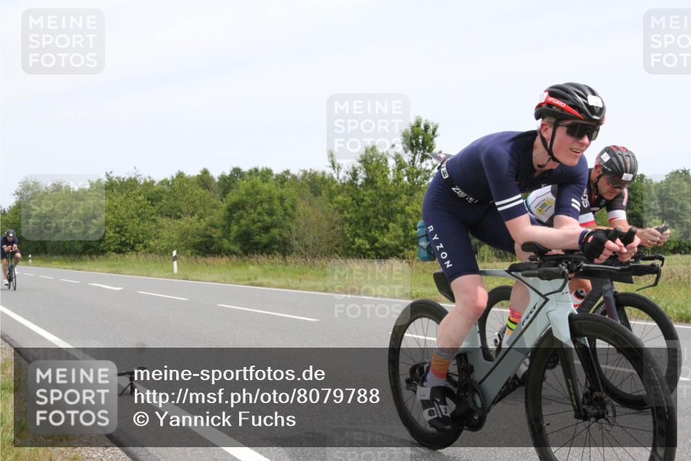 22.06.2025 - Viking Triathlon Yannick Fuchs http://msf.ph/oto/8079788 22.06.2025 12:17:36 Radfahren 44, 54, 156, 194, 220, 335, 361 meine-sportfotos.de