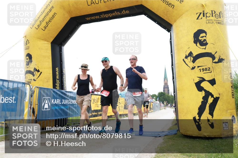 22.06.2025 - Viking Triathlon H.Heesch http://msf.ph/oto/8079815 22.06.2025 15:56:12 Laufen 199, 647 meine-sportfotos.de