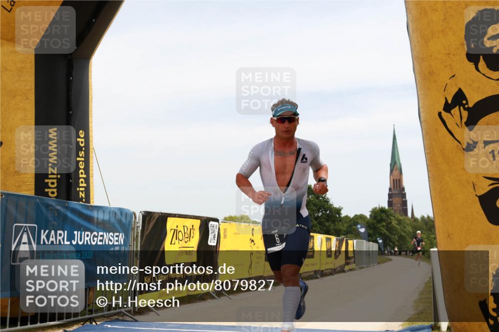 22.06.2025 - Viking Triathlon H.Heesch http://msf.ph/oto/8079827 22.06.2025 12:42:14 Laufen 6 meine-sportfotos.de