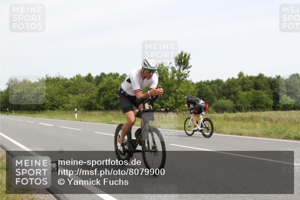 22.06.2025 - Viking Triathlon Yannick Fuchs http://msf.ph/oto/8079900 22.06.2025 12:18:03 Radfahren 87, 193, 408, 435, 450, 472 meine-sportfotos.de