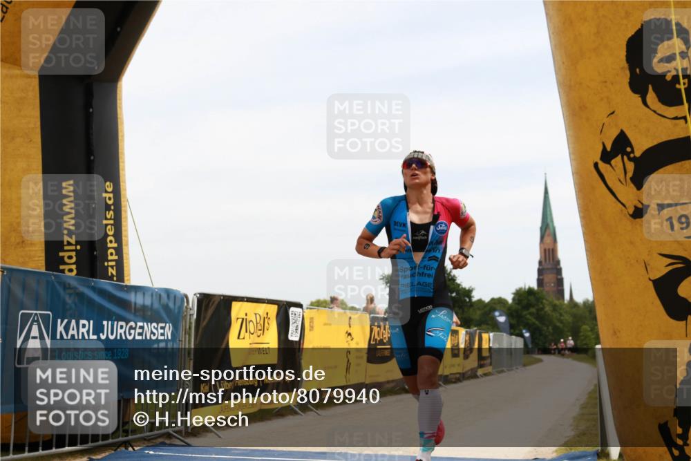 22.06.2025 - Viking Triathlon H.Heesch http://msf.ph/oto/8079940 22.06.2025 12:48:24 Laufen 9 meine-sportfotos.de