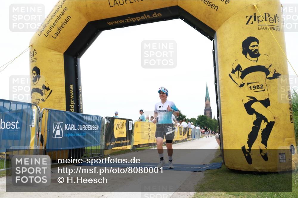 22.06.2025 - Viking Triathlon H.Heesch http://msf.ph/oto/8080001 22.06.2025 16:01:52 Laufen 256 meine-sportfotos.de