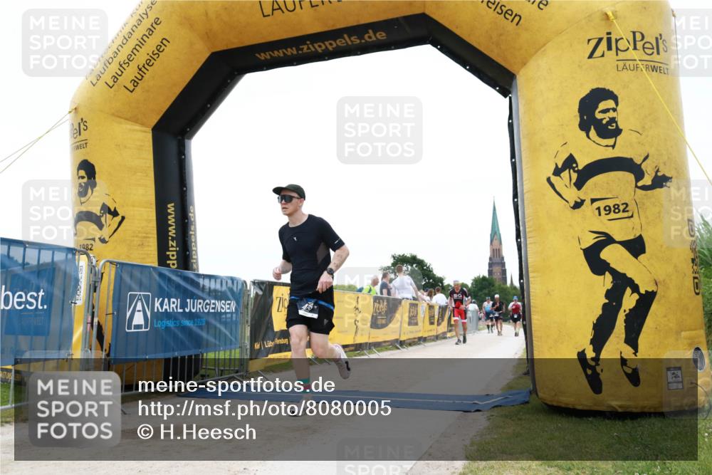 22.06.2025 - Viking Triathlon H.Heesch http://msf.ph/oto/8080005 22.06.2025 16:02:15 Laufen 479 meine-sportfotos.de