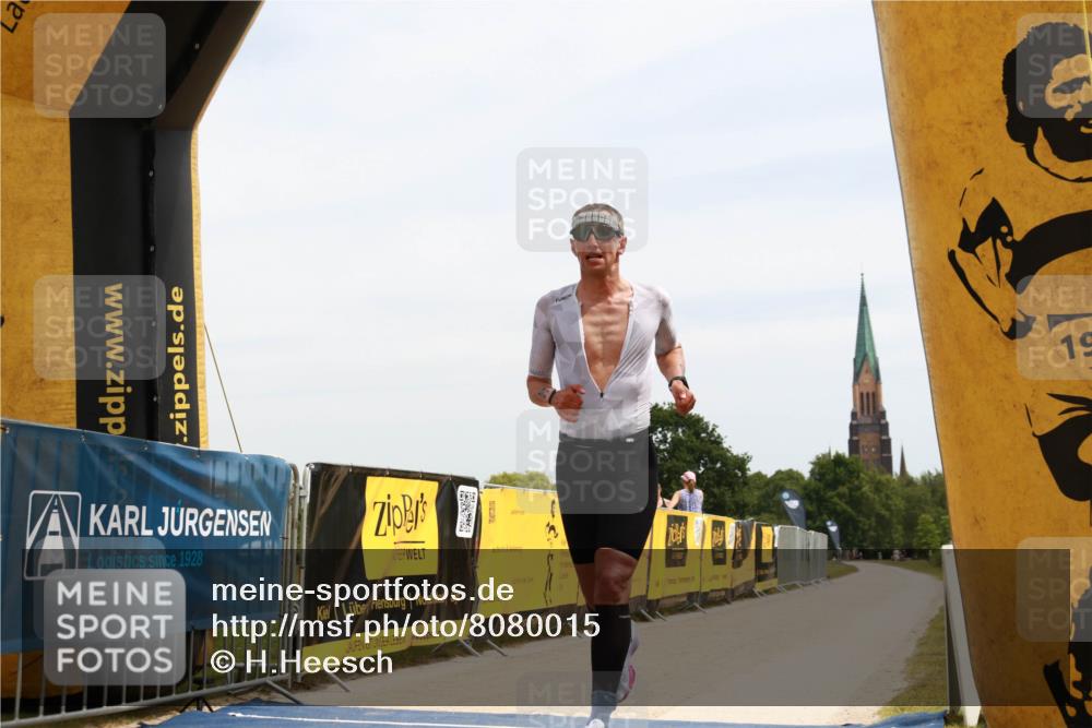 22.06.2025 - Viking Triathlon H.Heesch http://msf.ph/oto/8080015 22.06.2025 12:52:01 Laufen 99, 420 meine-sportfotos.de