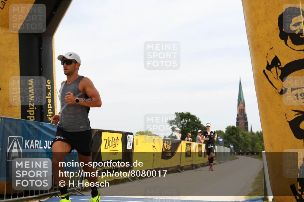 22.06.2025 - Viking Triathlon H.Heesch http://msf.ph/oto/8080017 22.06.2025 12:52:51 Laufen 14, 662 meine-sportfotos.de