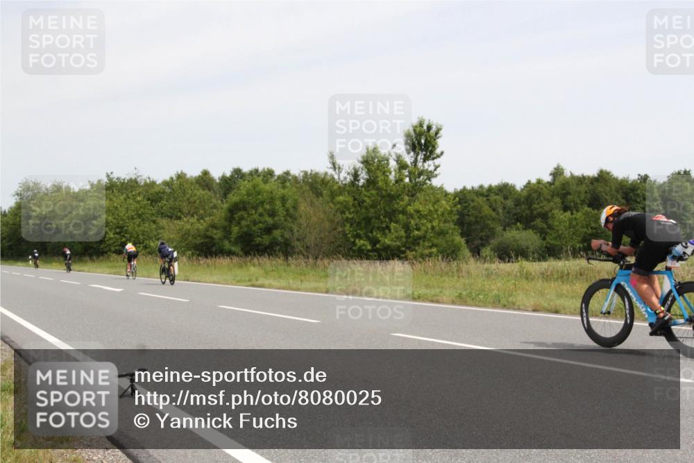 22.06.2025 - Viking Triathlon Yannick Fuchs http://msf.ph/oto/8080025 22.06.2025 12:19:03 Radfahren 301, 484, 520, 602, 613, 616 meine-sportfotos.de