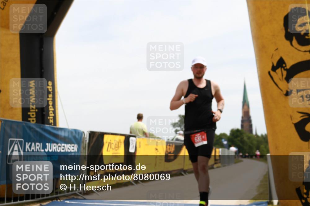 22.06.2025 - Viking Triathlon H.Heesch http://msf.ph/oto/8080069 22.06.2025 12:55:46 Laufen 635 meine-sportfotos.de