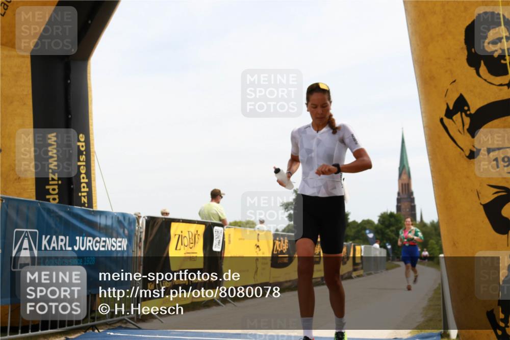 22.06.2025 - Viking Triathlon H.Heesch http://msf.ph/oto/8080078 22.06.2025 12:56:19 Laufen 13, 660 meine-sportfotos.de