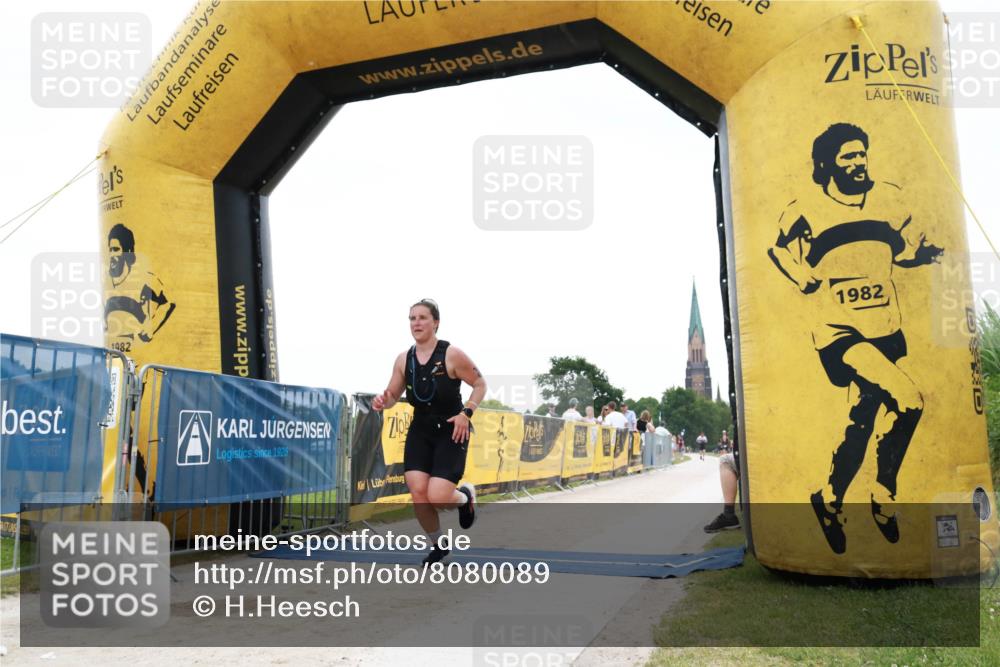 22.06.2025 - Viking Triathlon H.Heesch http://msf.ph/oto/8080089 22.06.2025 16:03:48 Laufen 16 meine-sportfotos.de