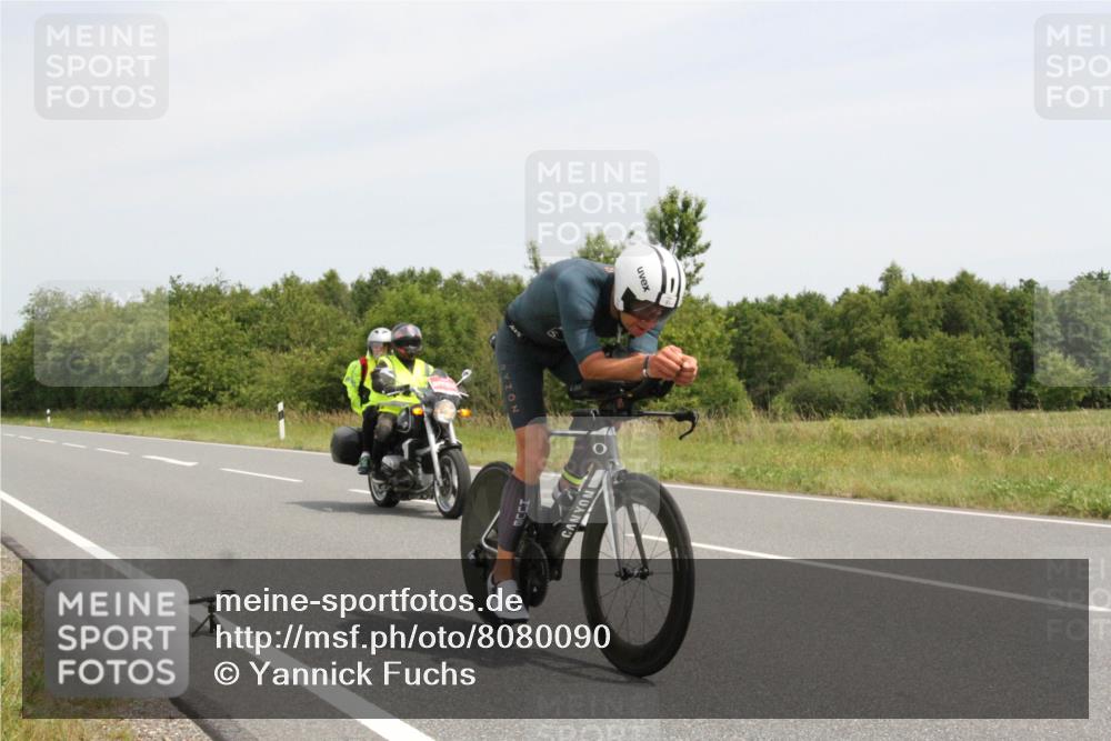 22.06.2025 - Viking Triathlon Yannick Fuchs http://msf.ph/oto/8080090 22.06.2025 12:19:33 Radfahren 81, 148, 196, 457, 462, 620 meine-sportfotos.de