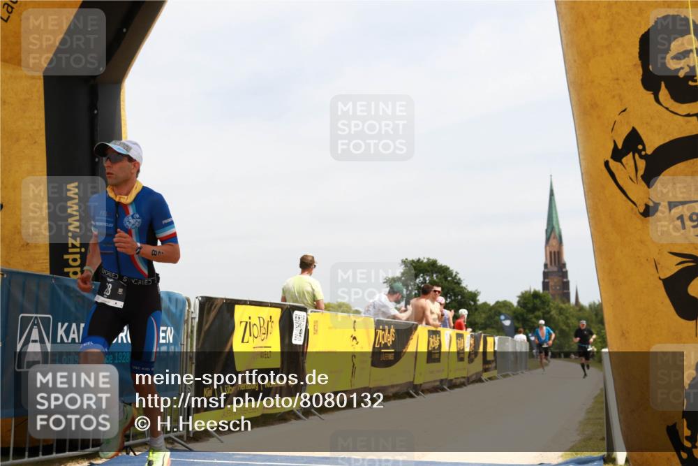 22.06.2025 - Viking Triathlon H.Heesch http://msf.ph/oto/8080132 22.06.2025 12:58:24 Laufen 28 meine-sportfotos.de