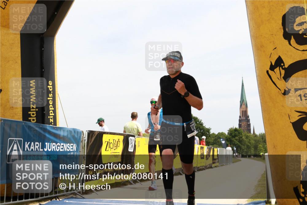 22.06.2025 - Viking Triathlon H.Heesch http://msf.ph/oto/8080141 22.06.2025 12:58:30 Laufen 173, 237 meine-sportfotos.de