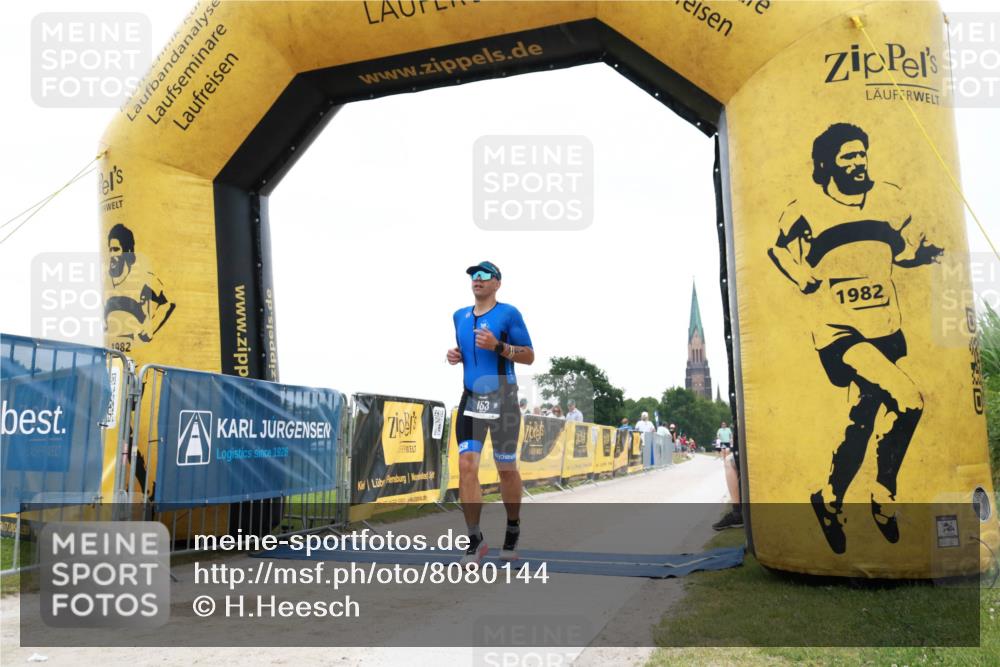 22.06.2025 - Viking Triathlon H.Heesch http://msf.ph/oto/8080144 22.06.2025 16:05:54 Laufen 153 meine-sportfotos.de