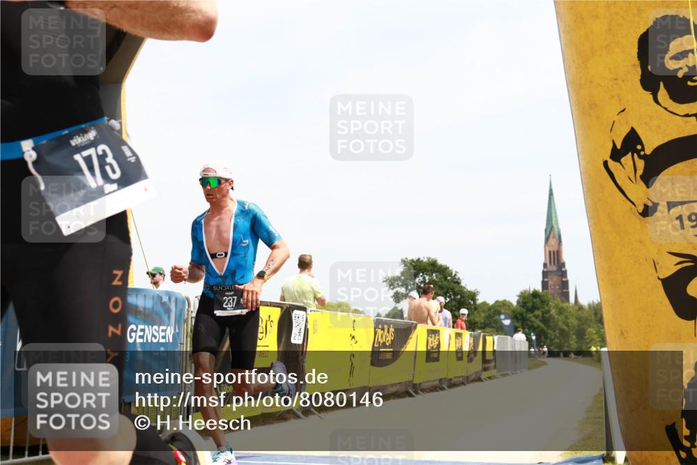 22.06.2025 - Viking Triathlon H.Heesch http://msf.ph/oto/8080146 22.06.2025 12:58:30 Laufen 173, 237 meine-sportfotos.de