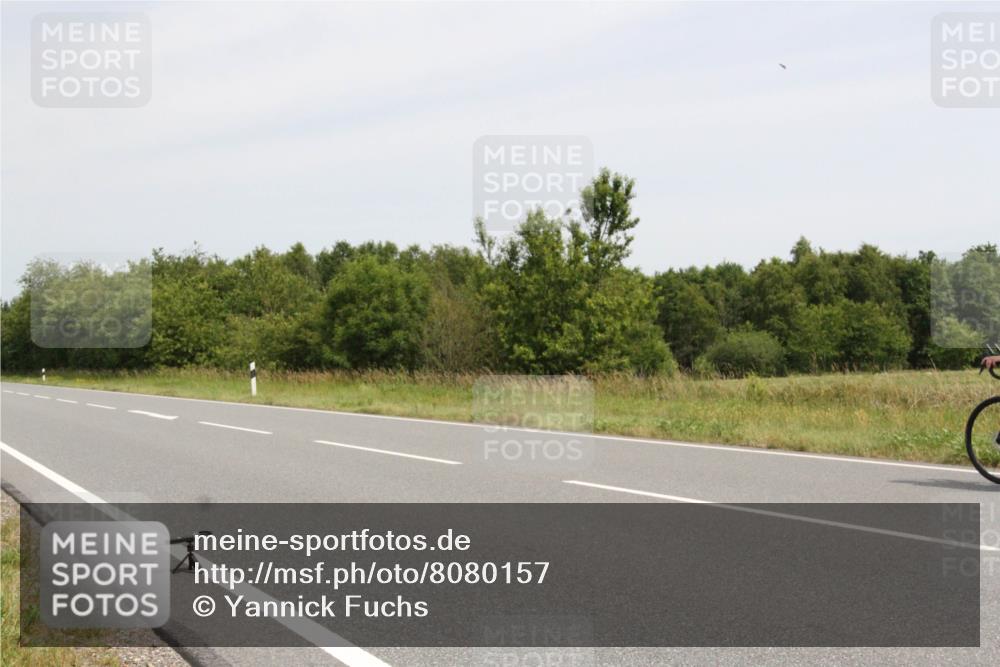 22.06.2025 - Viking Triathlon Yannick Fuchs http://msf.ph/oto/8080157 22.06.2025 12:19:49 Radfahren 319, 498 meine-sportfotos.de