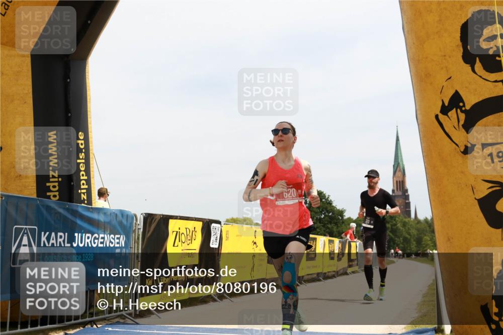 22.06.2025 - Viking Triathlon H.Heesch http://msf.ph/oto/8080196 22.06.2025 13:01:04 Laufen 311, 620 meine-sportfotos.de