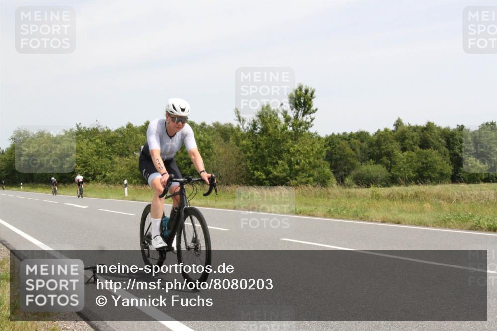 22.06.2025 - Viking Triathlon Yannick Fuchs http://msf.ph/oto/8080203 22.06.2025 12:20:15 Radfahren 83, 115, 238, 356, 479 meine-sportfotos.de